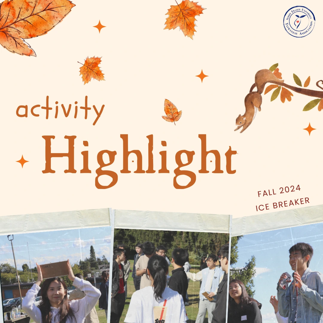 Ice Breaker activity highlight post