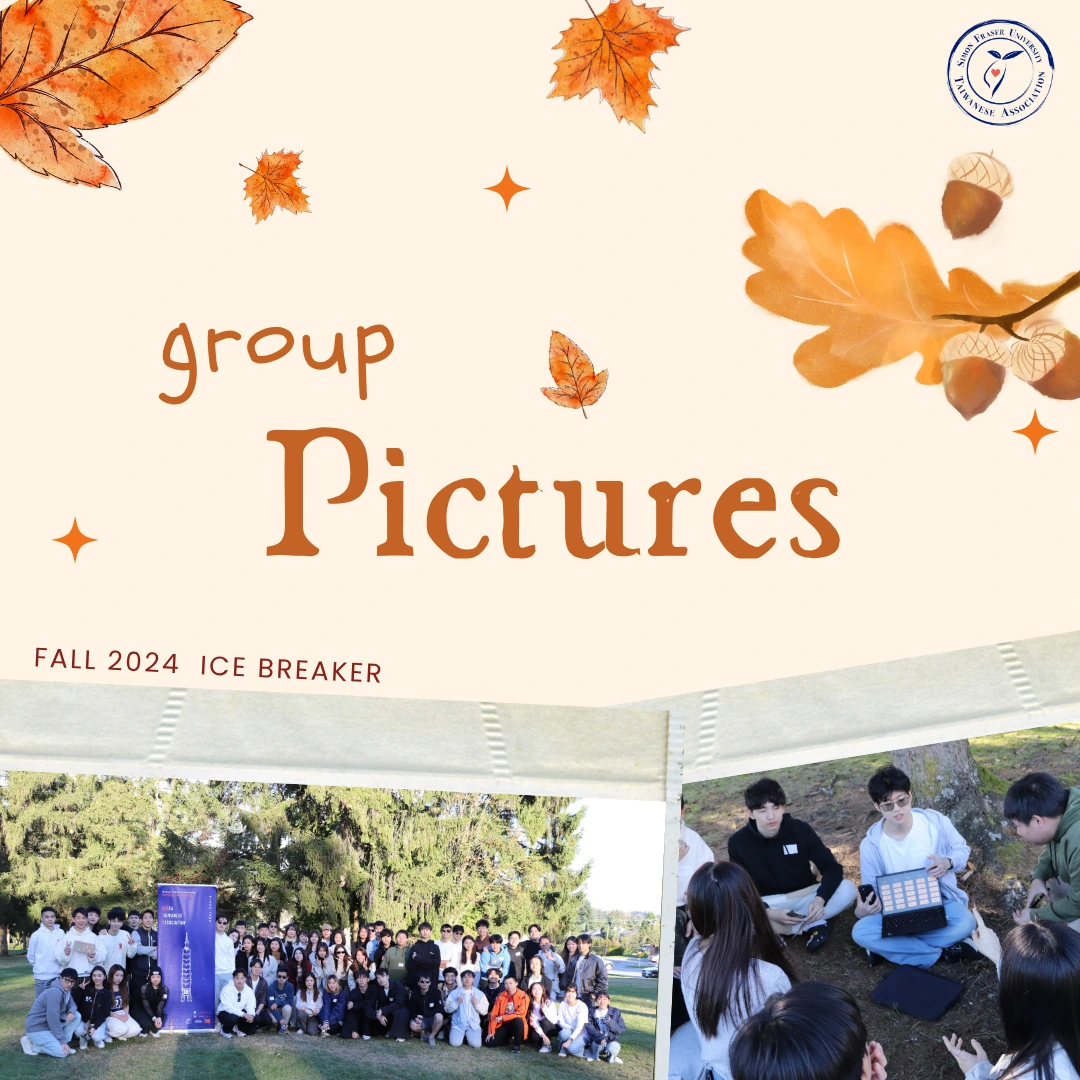 Ice Breaker group pictures post